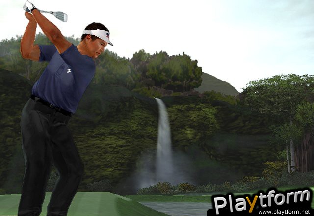 Tiger Woods PGA Tour 2003 (GameCube)