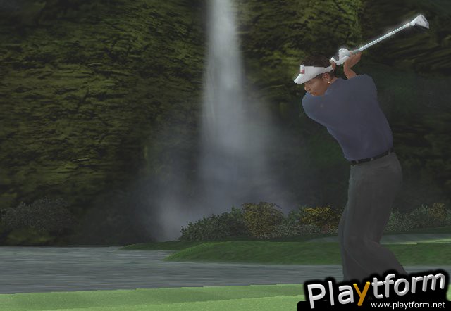 Tiger Woods PGA Tour 2003 (GameCube)