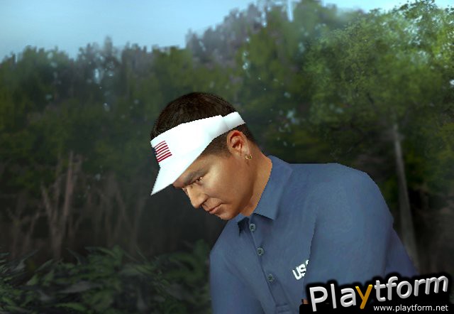 Tiger Woods PGA Tour 2003 (GameCube)