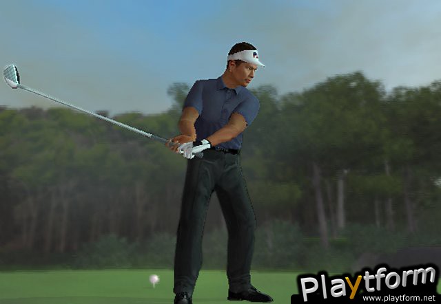 Tiger Woods PGA Tour 2003 (GameCube)