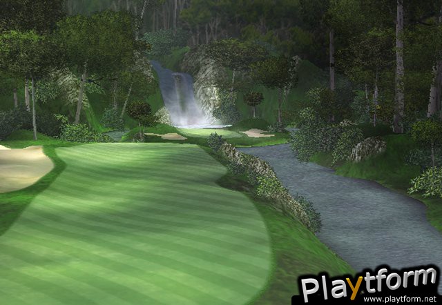 Tiger Woods PGA Tour 2003 (GameCube)