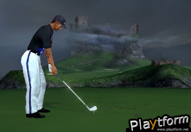 Tiger Woods PGA Tour 2003 (GameCube)