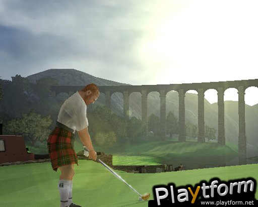 Tiger Woods PGA Tour 2003 (GameCube)