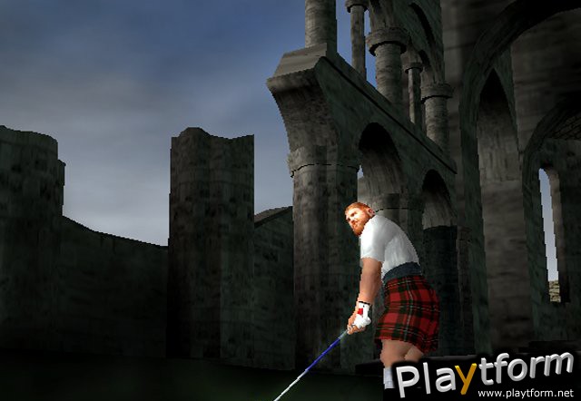 Tiger Woods PGA Tour 2003 (GameCube)