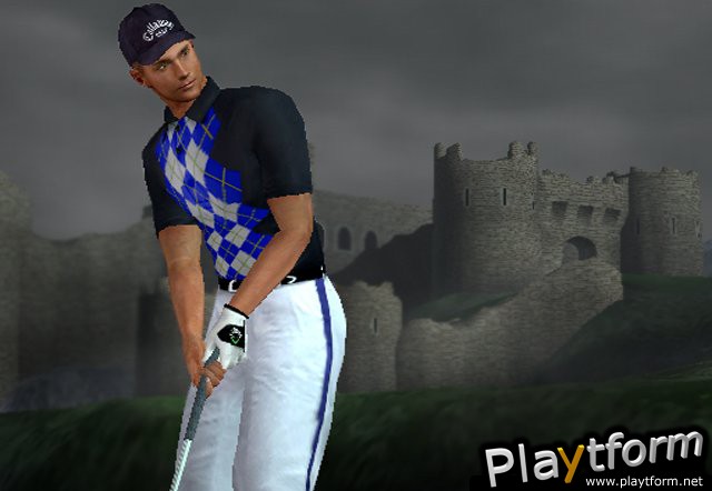 Tiger Woods PGA Tour 2003 (GameCube)