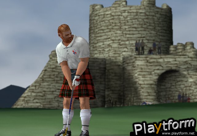 Tiger Woods PGA Tour 2003 (GameCube)