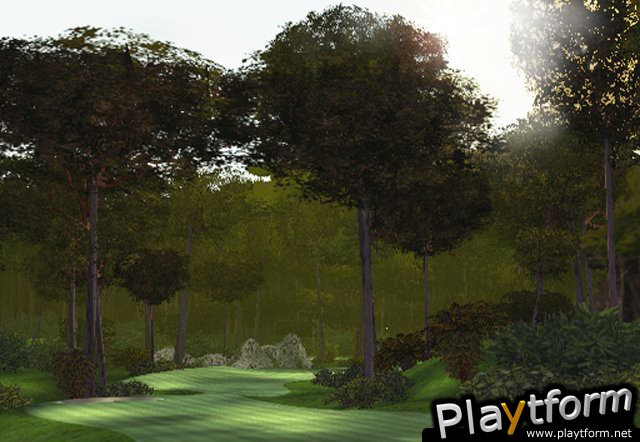 Tiger Woods PGA Tour 2003 (GameCube)