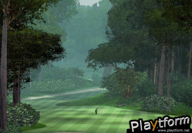 Tiger Woods PGA Tour 2003 (GameCube)