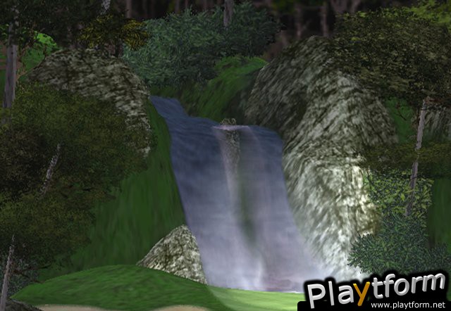 Tiger Woods PGA Tour 2003 (GameCube)