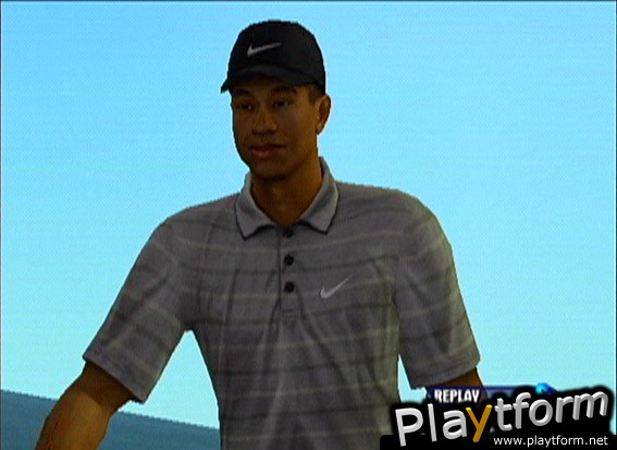 Tiger Woods PGA Tour 2003 (Xbox)