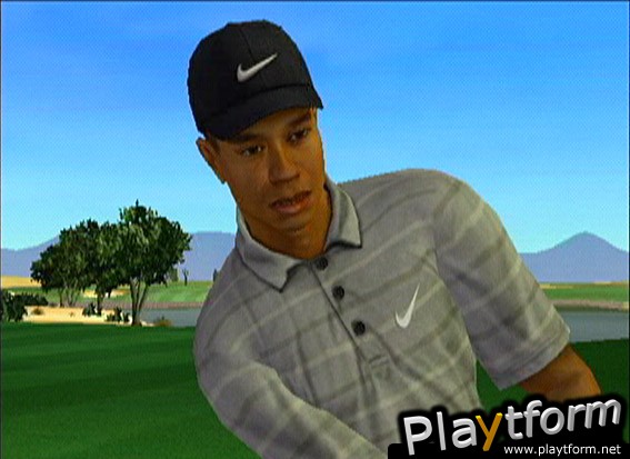 Tiger Woods PGA Tour 2003 (Xbox)