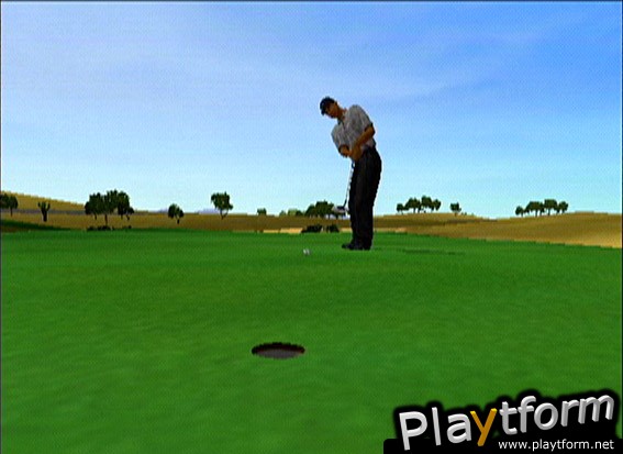 Tiger Woods PGA Tour 2003 (Xbox)