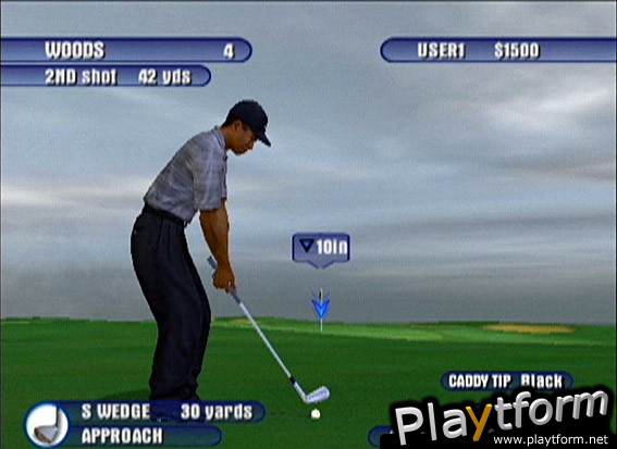 Tiger Woods PGA Tour 2003 (Xbox)