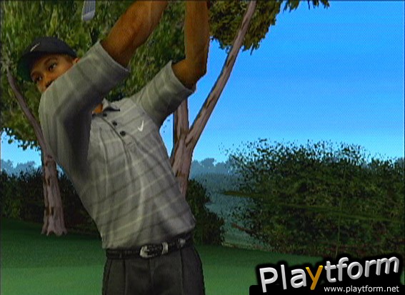 Tiger Woods PGA Tour 2003 (Xbox)