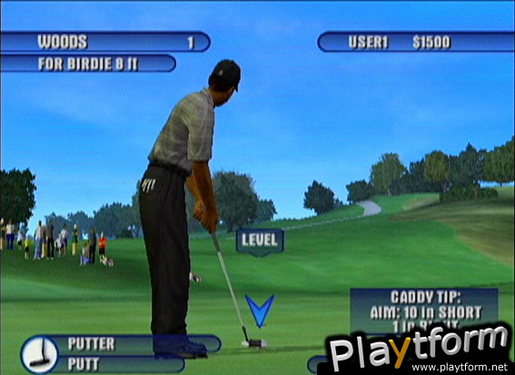 Tiger Woods PGA Tour 2003 (Xbox)