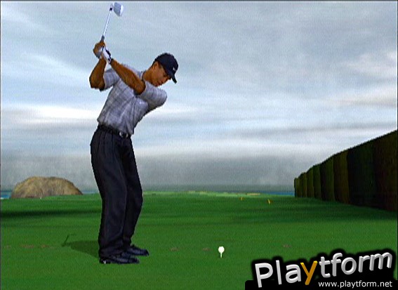 Tiger Woods PGA Tour 2003 (Xbox)