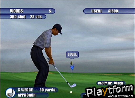 Tiger Woods PGA Tour 2003 (Xbox)