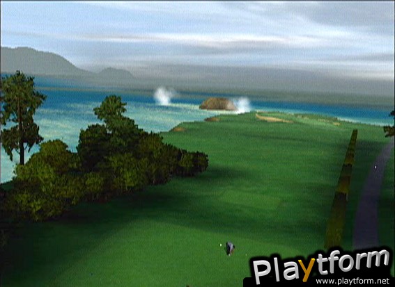 Tiger Woods PGA Tour 2003 (Xbox)