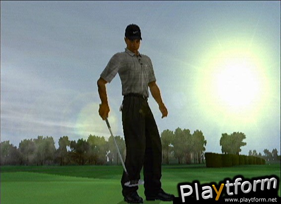 Tiger Woods PGA Tour 2003 (Xbox)