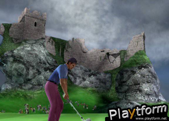 Tiger Woods PGA Tour 2003 (Xbox)