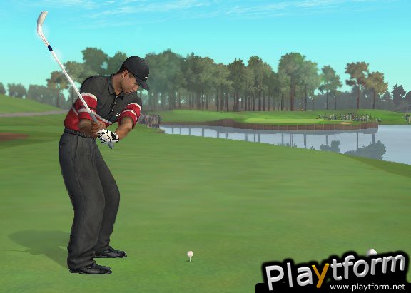 Tiger Woods PGA Tour 2003 (Xbox)