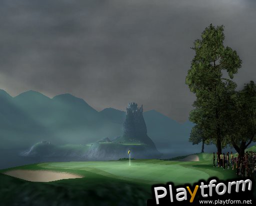 Tiger Woods PGA Tour 2003 (Xbox)