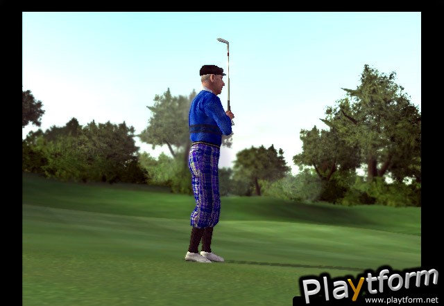 Tiger Woods PGA Tour 2003 (Xbox)