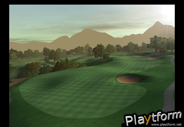 Tiger Woods PGA Tour 2003 (Xbox)