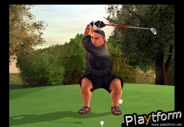 Tiger Woods PGA Tour 2003 (Xbox)