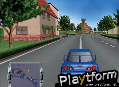 Road Trip (PlayStation 2)