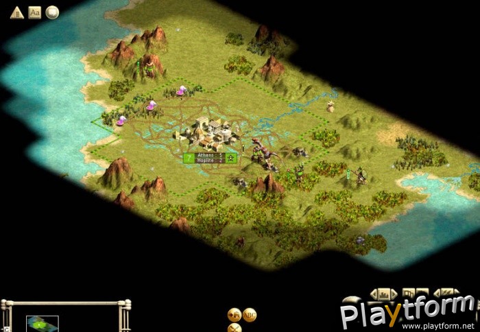 Civilization III: Play the World (PC)