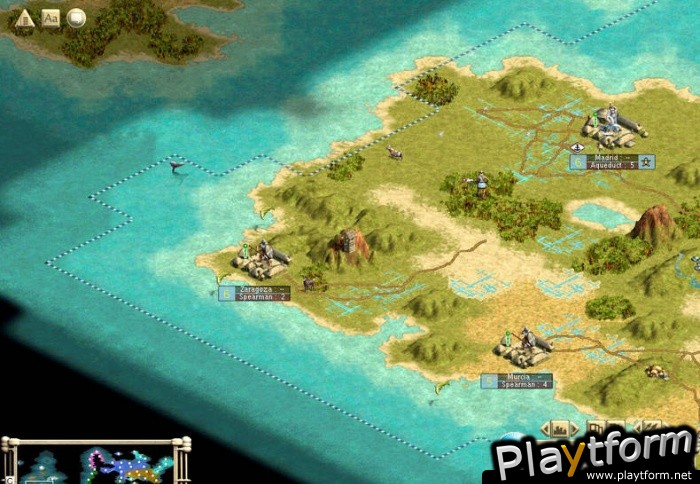 Civilization III: Play the World (PC)