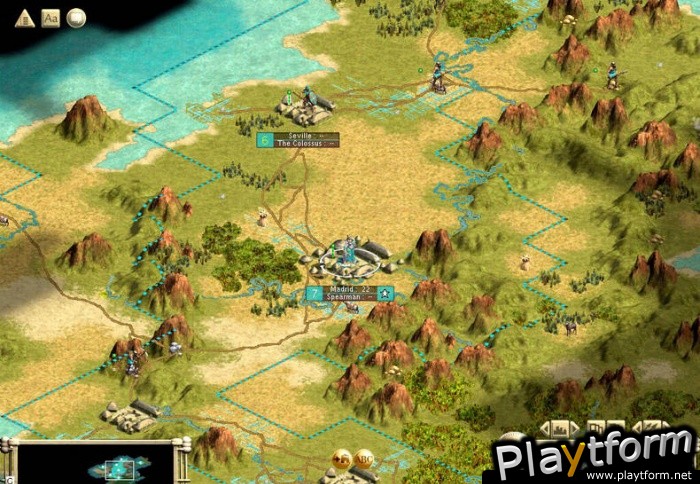 Civilization III: Play the World (PC)