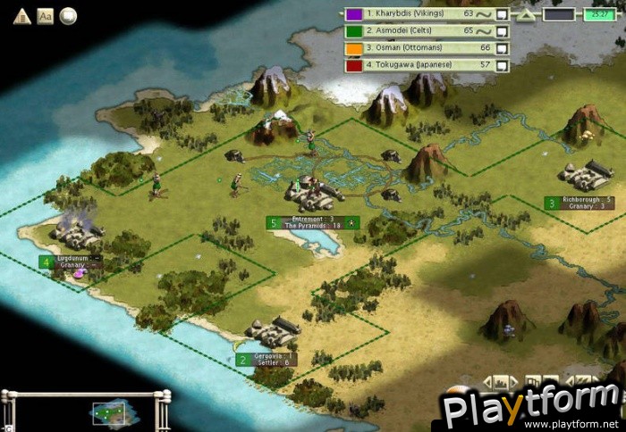 Civilization III: Play the World (PC)