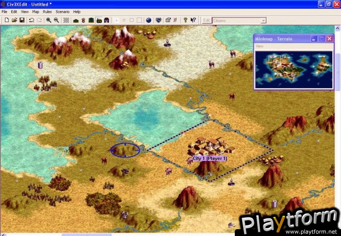 Civilization III: Play the World (PC)