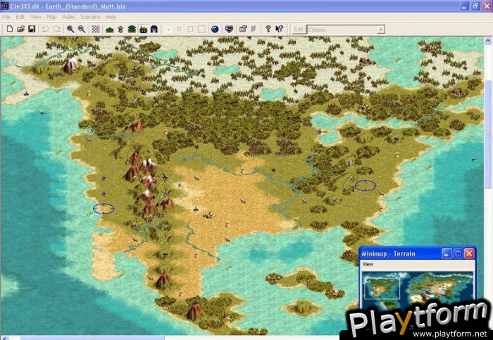 Civilization III: Play the World (PC)