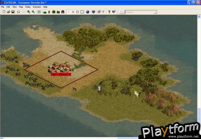 Civilization III: Play the World (PC)