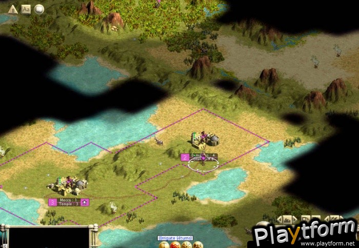 Civilization III: Play the World (PC)