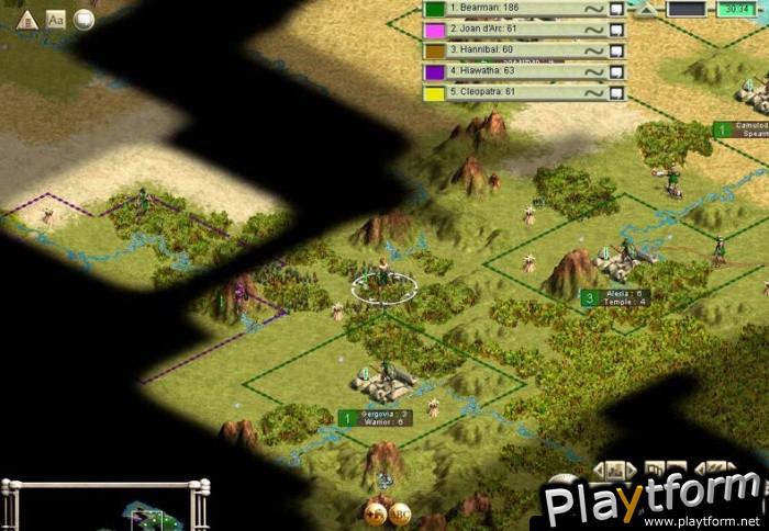 Civilization III: Play the World (PC)