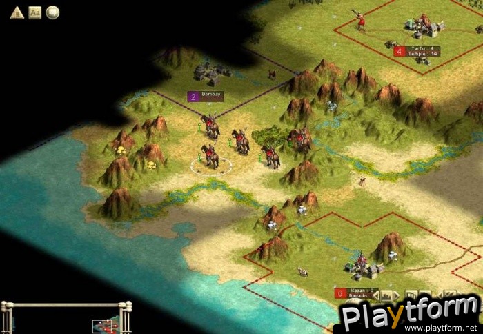 Civilization III: Play the World (PC)