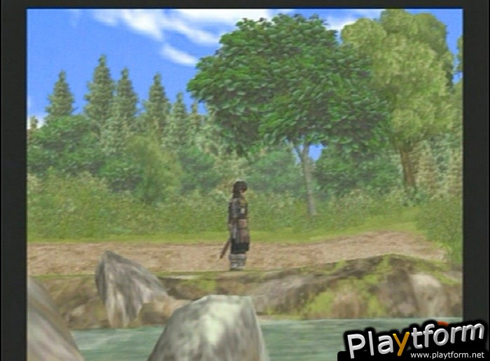 Suikoden III (PlayStation 2)