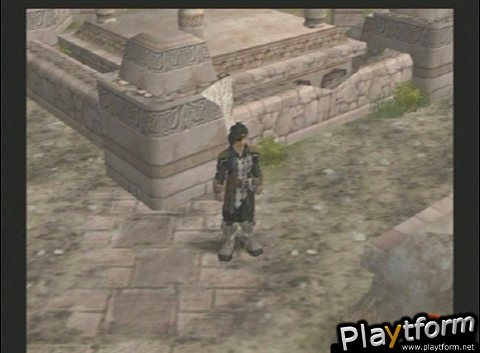 Suikoden III (PlayStation 2)