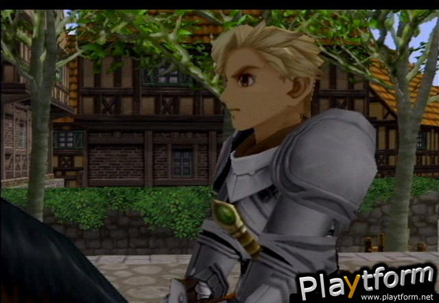 Suikoden III (PlayStation 2)