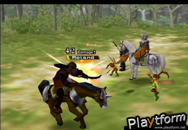 Suikoden III (PlayStation 2)