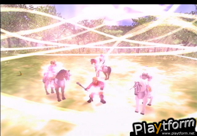 Suikoden III (PlayStation 2)