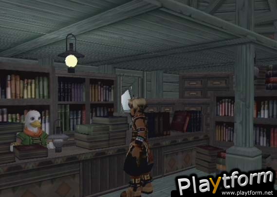 Suikoden III (PlayStation 2)