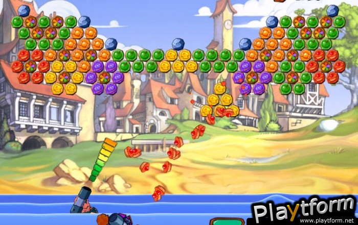 Worms Blast (PC)