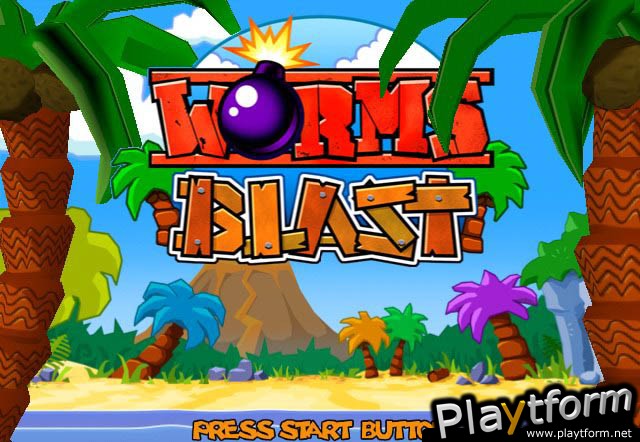 Worms Blast (PC)