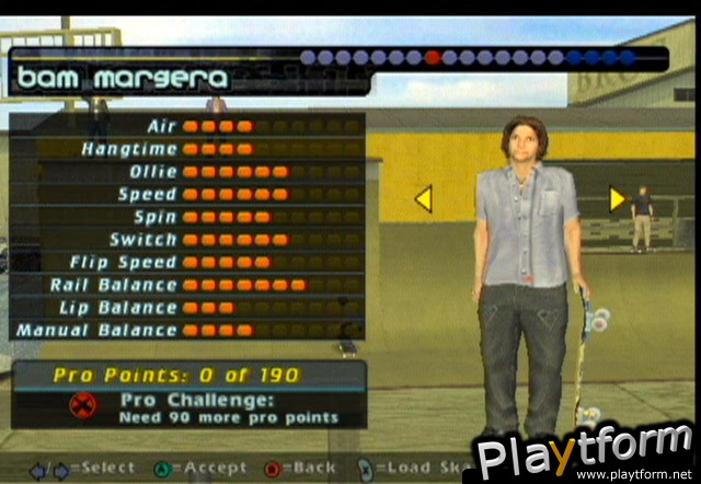 Tony Hawk's Pro Skater 4 (GameCube)