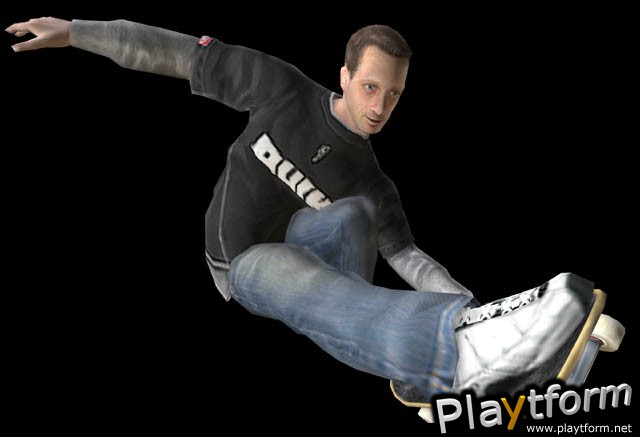 Tony Hawk's Pro Skater 4 (GameCube)